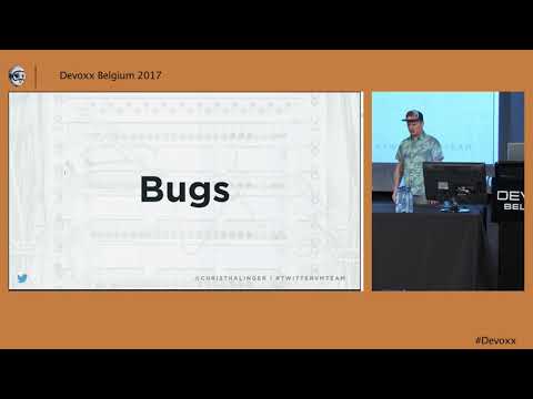 Twitter's quest for a wholly Graal runtime by Chris Thalinger