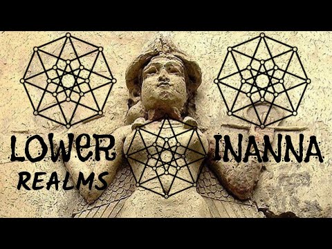 Spirit Box - Inanna And The (73V3N) 12-587