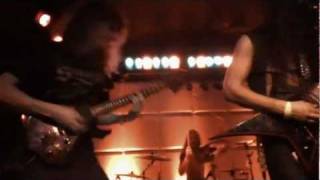 VEKTOR - Destroying the Cosmos Live @ The Echo 2/19/12