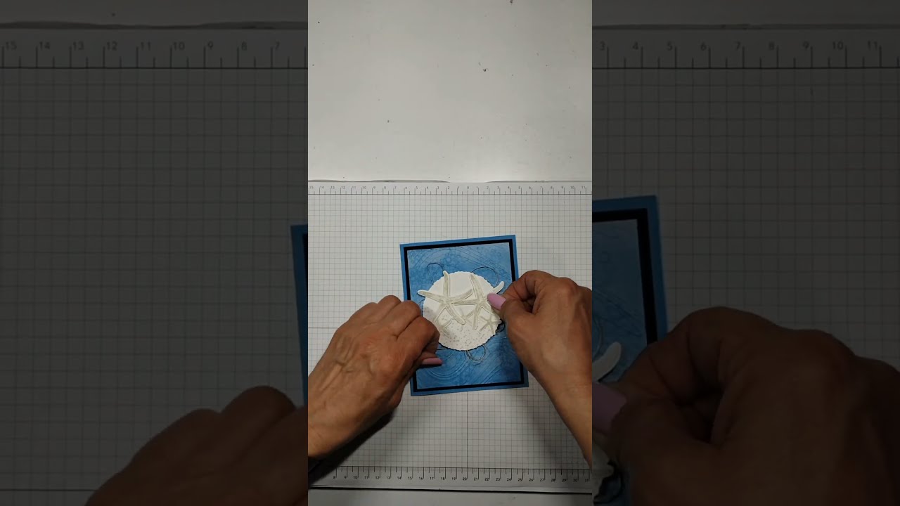 Stampin' Up! Seaside Wishes