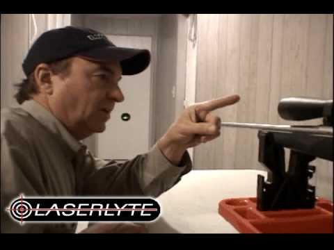 Rifle Accuracy Tips - Using A Laser Bore Sighter