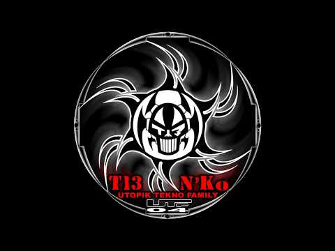 Utopik Tekno Family 04 (UTF04) 2007