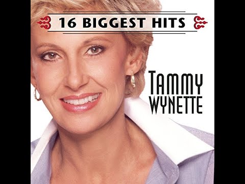 Tammy Wynette ‎– 16 Biggest Hits