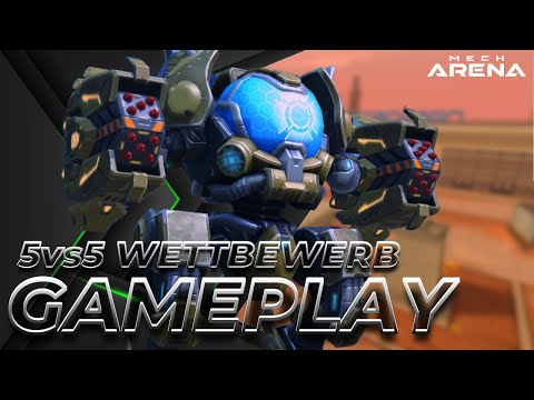 Kann ich alle Spiele meistern? | Mech Arena