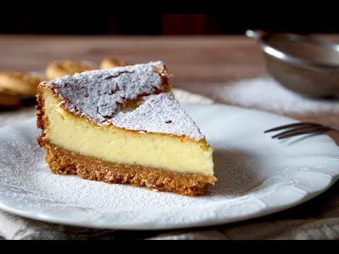 Cheesecake al Mascarpone