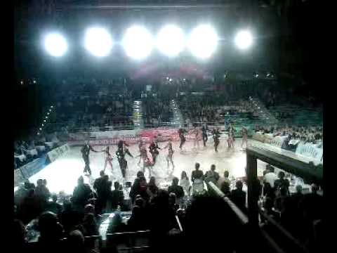 James Bond, Zuvedra A Lithuania Formation