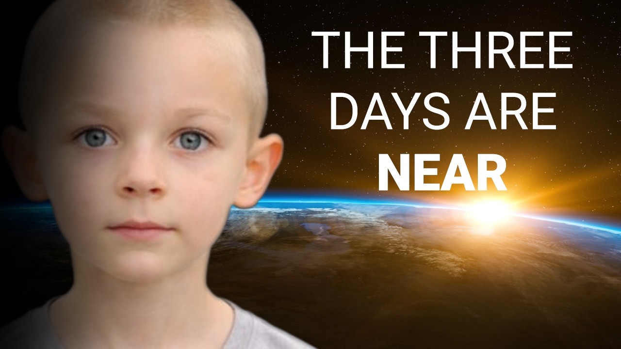 Boy Dies & Jesus Reveal The PROPHECY Of Three Days | NDE Story