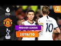 TERUGKIJKEN: WAT EEN GOAL VAN DELE ALLI ? | Man United vs Tottenham | Premier League 2019/20