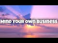 Delta 5 - Mind Your Own Business (Lyrics) (iPhone Ad song)Can I have a taste of your ice cream