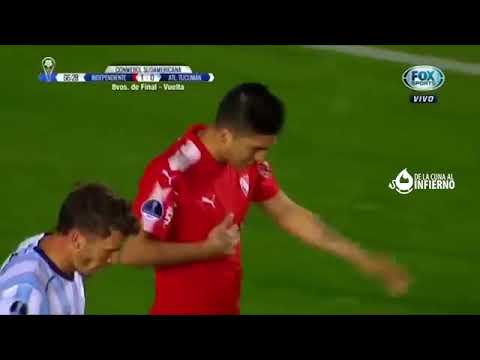 independiente Campeón Sudamericana 2017   La película