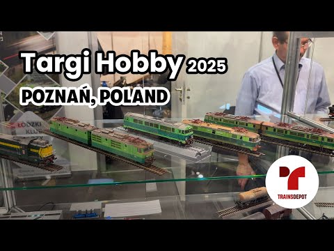 Targi Hobby Poznań 2025