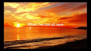 Alexi Murdoch- Orange Sky (Lyrics)