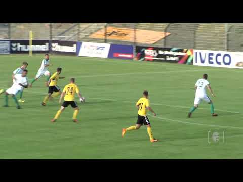 Messi-Solo in der Bayernliga: Salomlauf durch die komplette Abwehr