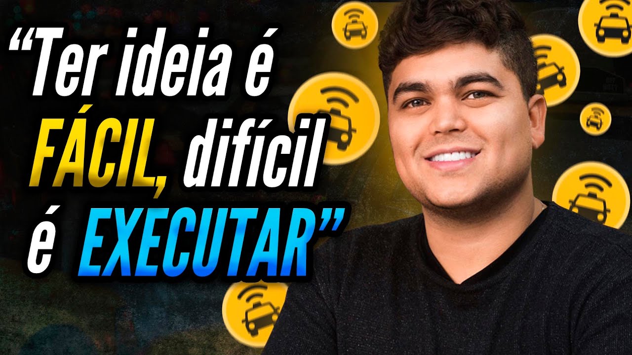 A História de Tallis Gomes - Histórias de Sucesso #21