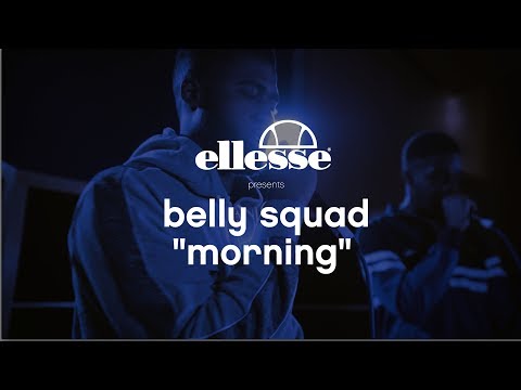 Belly Squad - Morning | ellesse Make it Music