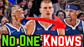 The Denver Nuggets UNKNOWN Talent Around Jokic Is Keeping Them Alive