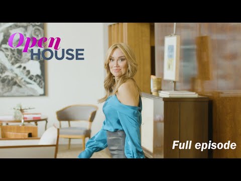 Full episode: Designed Luxury in 4 Exquisite Homes | Open House TV