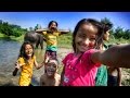 Selfie For The First Time! NEPAL! in 4K - YouTube