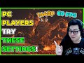 Monster Hunter Wilds Stable 1440p 60 FPS Recommended Video Display Settings PC Guide