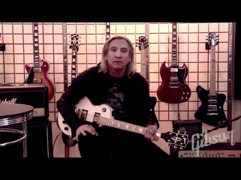 Gibson Guitar Tutorial: Joe Walsh - Guitar Setup (Part 4 of 6)