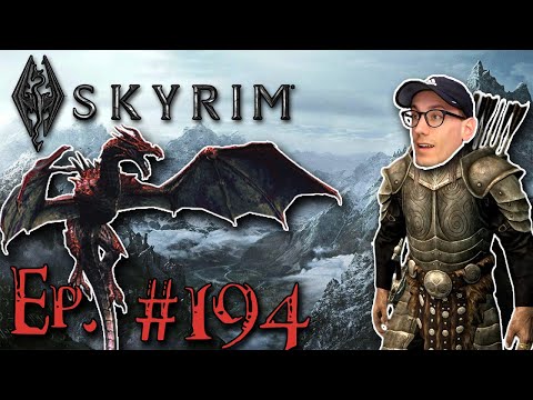 Skyrim BLIND Let's Play - [Episode 194] -- (Stealth) Highs and (Stealth) Lows Me Daddy