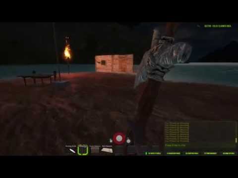 Let's Play BEASTS OF PREY #4 - Bissle mehr Crafting