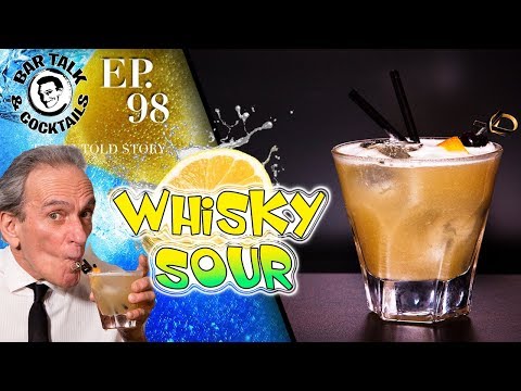 How to make the Whisky Sour