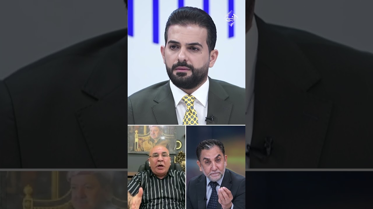 فيديو | شنكالي:الحكومة تطالب بحصر السلاح تحت ضغوط أمريكية وكنا نسمع أن السلاح لن يسلم إلا بظهورالإمام المهدي