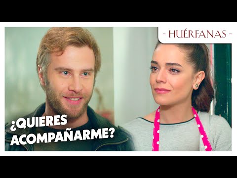 Las cosas los que hizó Kemal se aparecieron - Huérfanas