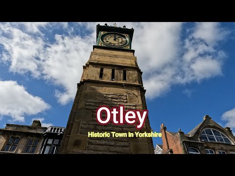 Otley Gimbal Walk With Me West Yorkshire #mytripuk