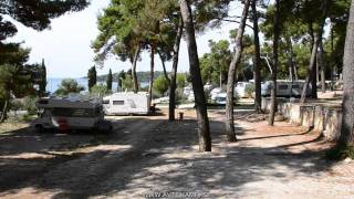 preview picture of video 'Camp site Porton Biondi - Rovinj - camping Croatia'