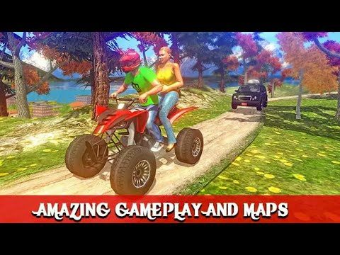 ATV Taxi Sim 2018 Gameplay HD
