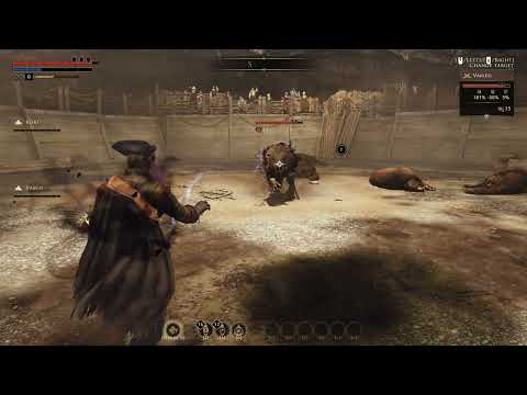 Greedfall: Mage Gameplay (Extreme Difficulty)