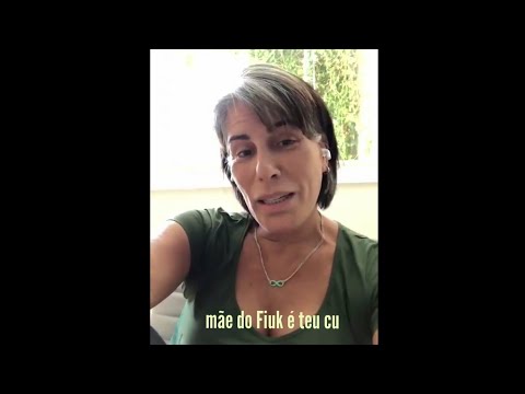 Sou Mãe Da Cléo Pires Do Fiuk Não - Gloria Pires