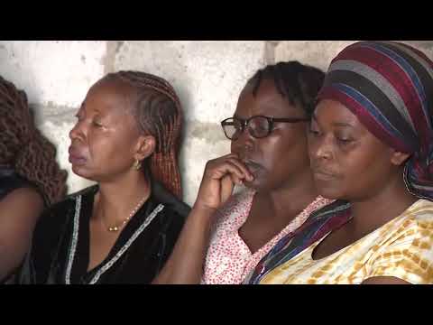 Five Children Drown in ZNS Dam