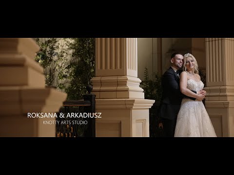 Roksana and Arkadiusz | The Legacy Castle