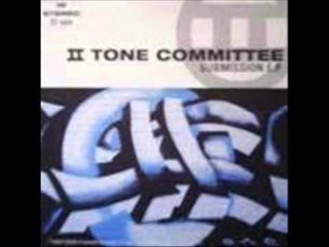 II Tone Committee - I Saw The Sky Move