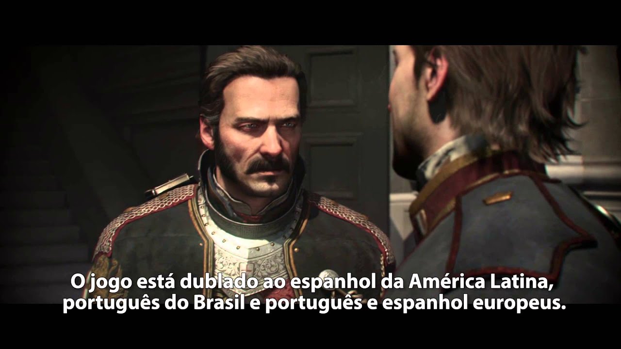 Você perguntou, a Ready at Dawn respondeu: The Order:1886