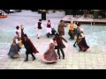 Belgian folk dance: De Loere