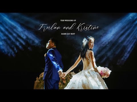 Froilan and Kristine | PAMPANGA On Site Wedding Film by Nice Print Photography