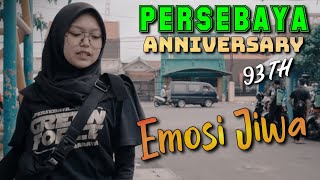 Download lagu EMOSI JIWAKU | COVER FIFIN (ANNIVERSARY PERSEBAYA 93 TAHUN) mp3