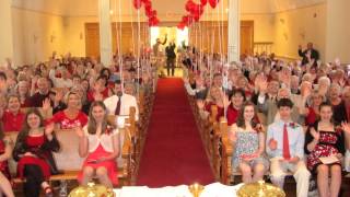 March 31, 2013 Sermon "Jesus, Easter, Truman Capote and Billy Graham"