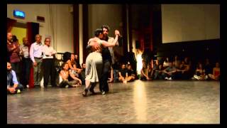 Ariadna Naveira y Fernando Sanchez - MilongaSi (Bologna, Italy) - 5 - 02.12.2014