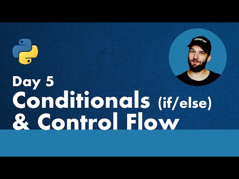 Python Basics Day5