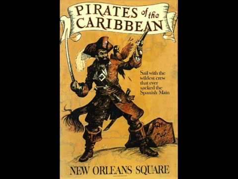 Pirates of the Caribbean Part 1