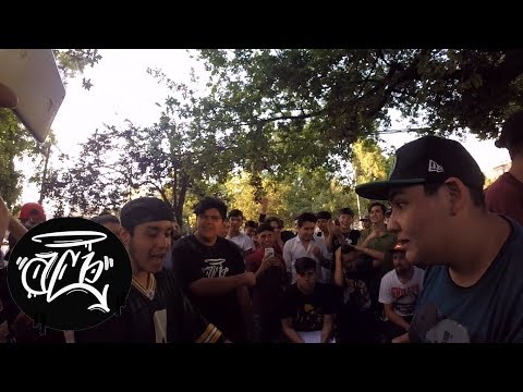 RAPTUM vs NO HUBO TIEMPO PAL NOMBRE: CUARTOS - ACB 4vs4