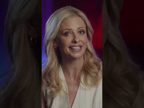 Thumbnail of the video: “She expects greatness in her department.”