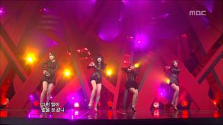 miss A - Touch, 미스에이 - 터치, Music Core 20120225