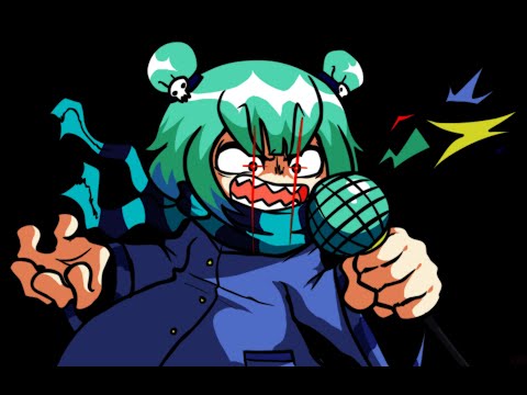 Friday Night Funkin' | Holofunk 5.0.0 - Killer Scream - FC - Scuff recorder