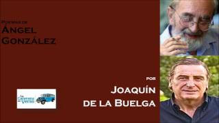 DONDE PONGO LA VIDA PONGO EL FUEGO  de Ángel González